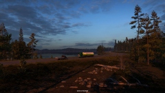 -   .    Euro Truck Simulator 2    Nordic Horizons