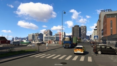 -   .    Euro Truck Simulator 2    Nordic Horizons