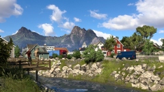 -   .    Euro Truck Simulator 2    Nordic Horizons