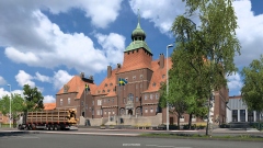 -   .    Euro Truck Simulator 2    Nordic Horizons