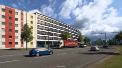 -   .    Euro Truck Simulator 2    Nordic Horizons