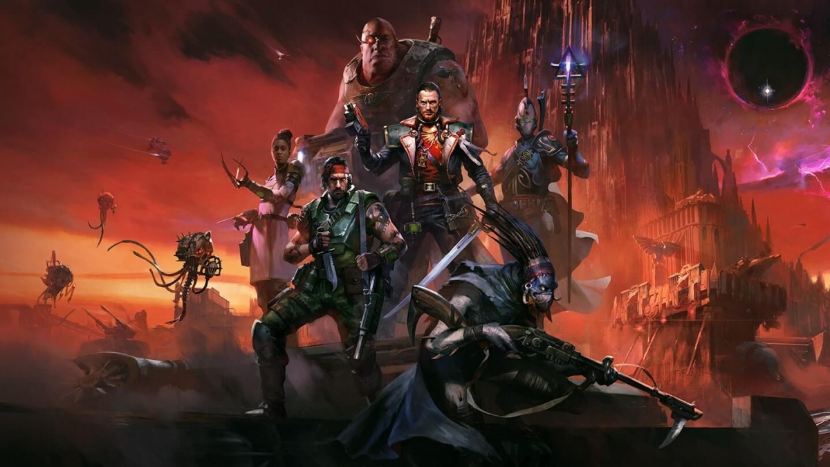   .    Warhammer 40,000: Dark Heresy