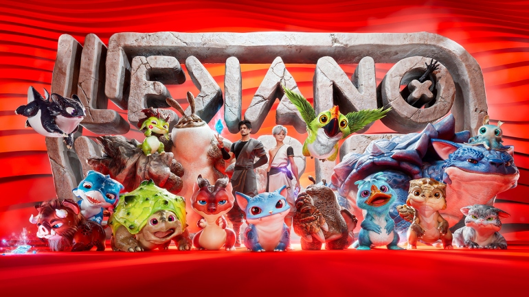      Lekano World Online   Palworld  Pokemon