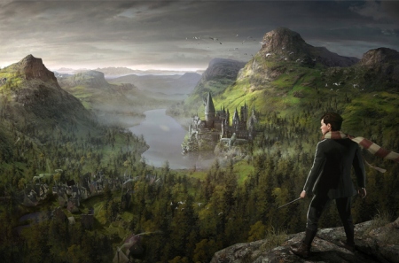 Epic  Hogwarts Legacy