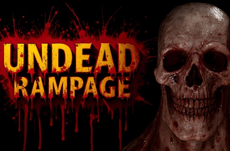 Undead Rampage � ������������� ����� � ����� ������ ������������