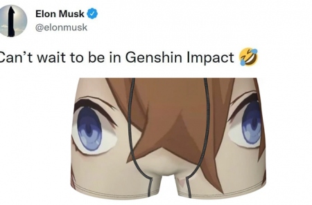 Genshin Impact     The Game Awards 2025