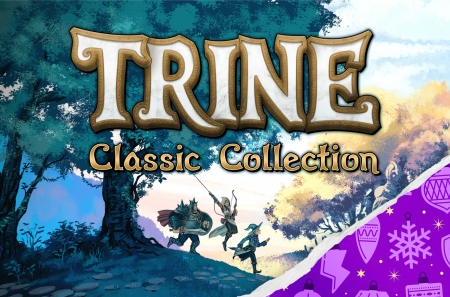 Epic ������� ������ ��� �� ����� Trine