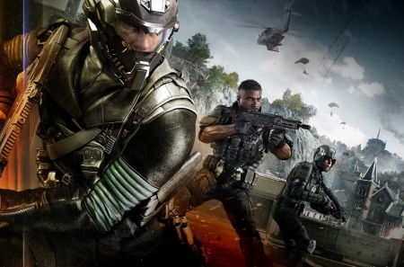 �������� � ���������. ����� Call of Duty ����� ��������� �� ������� Nintendo