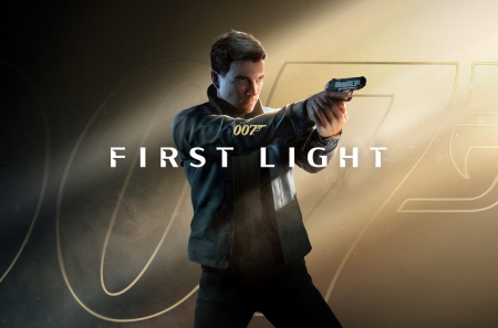    .    007 First Light