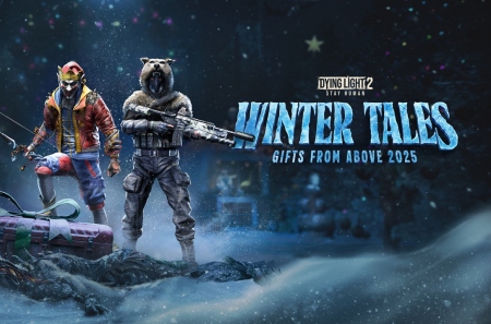 � �����-������� Dying Light � Dying Light 2: Stay Human ���������� ���������� �����������