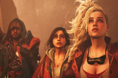 ��������, �����������! Monster Hunter Wilds ��������� ����������� �� Switch 2