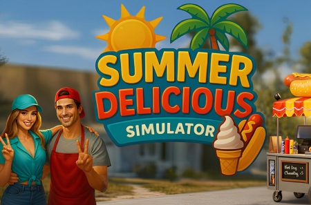 Summer Delicious Simulator          