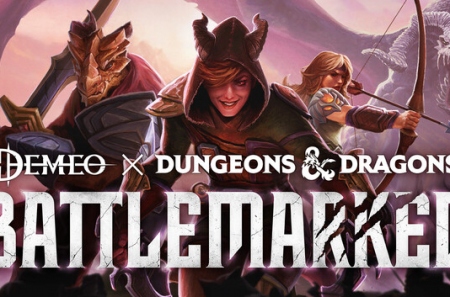 Demeo x Dungeons & Dragons: Battlemarked