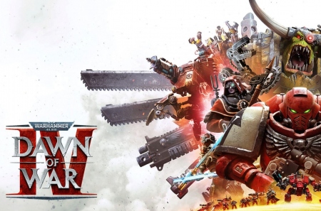  .    Warhammer 40,000: Dawn of War IV