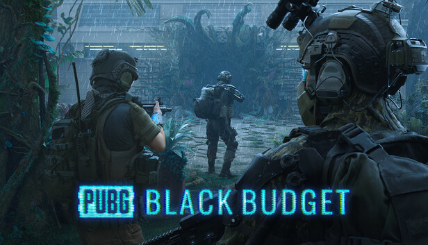 PUBG: Black Budget PUBG: Black Budget