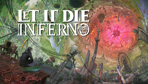 LET IT DIE: INFERNO