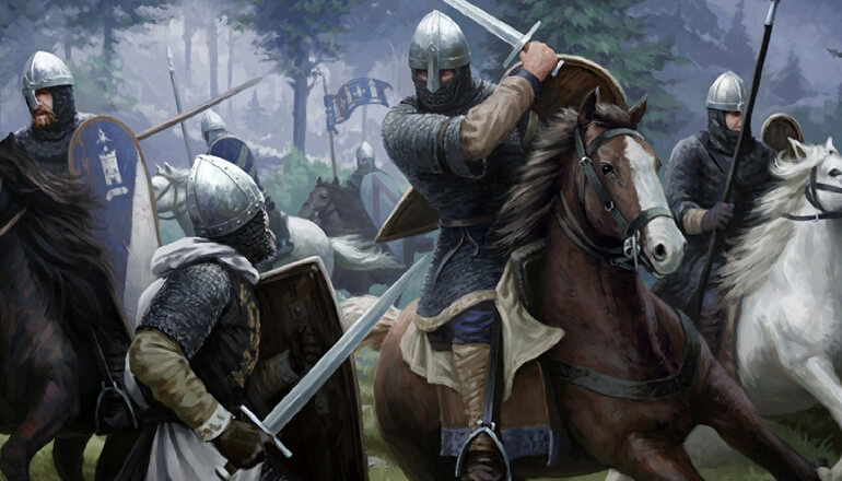 Средневековая песочница Gloria Victis вернется к жизни с новым издателем Средневековая песочница Gloria Victis вернется к жизни с новым издателем