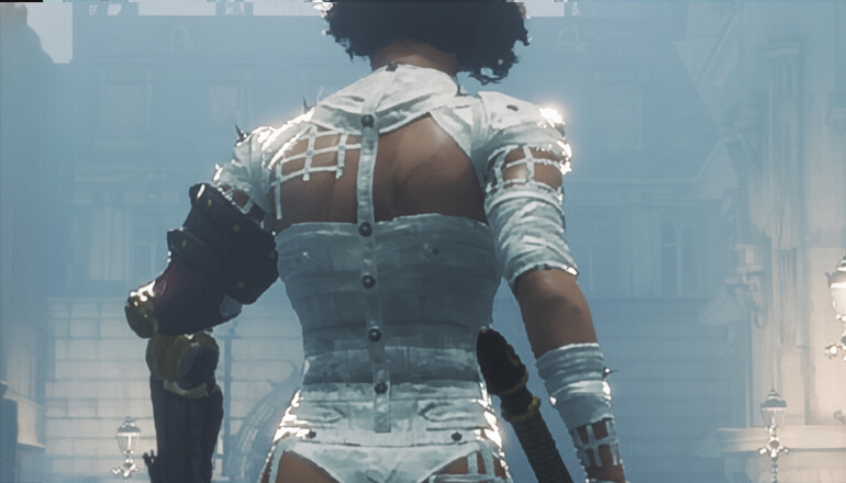 Хардкорный сосалик Lies of P получил кооперативный режим Хардкорный сосалик Lies of P получил кооперативный режим