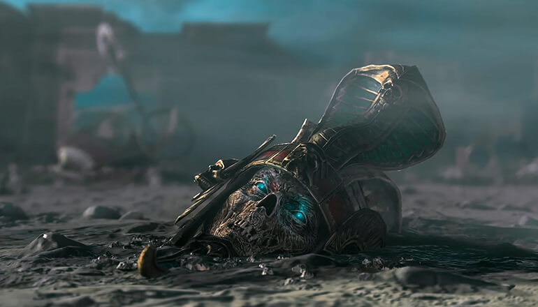 Total War: Warhammer III        Lords of the End Times