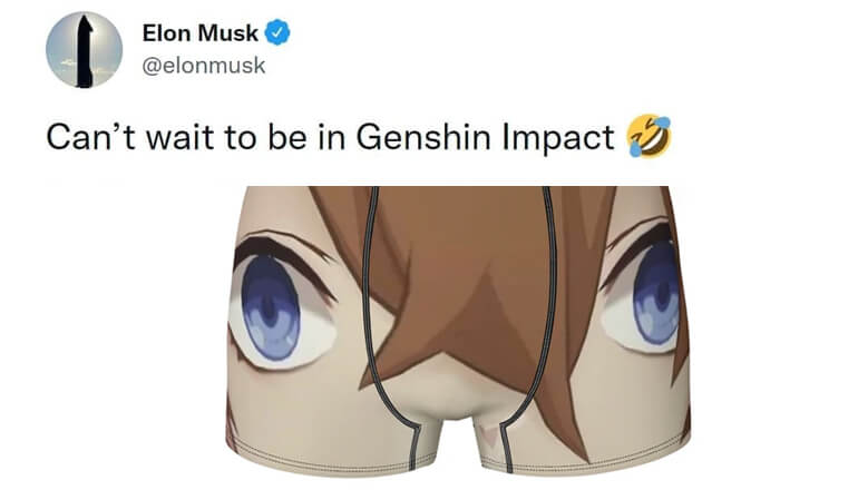 Genshin Impact     The Game Awards 2025