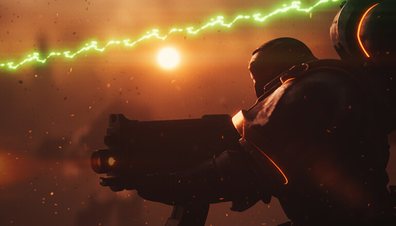 Авторы Warhammer поздравили фанатов песней про уничтожение ксеносов, еретиков и прочих врагов Императора Авторы Warhammer поздравили фанатов песней про уничтожение ксеносов, еретиков и прочих врагов Императора