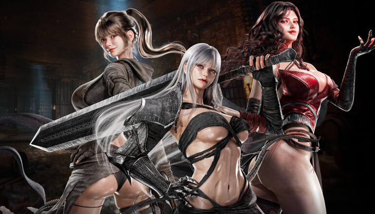 ����� Undecember ������� �������. ���������� Dark December