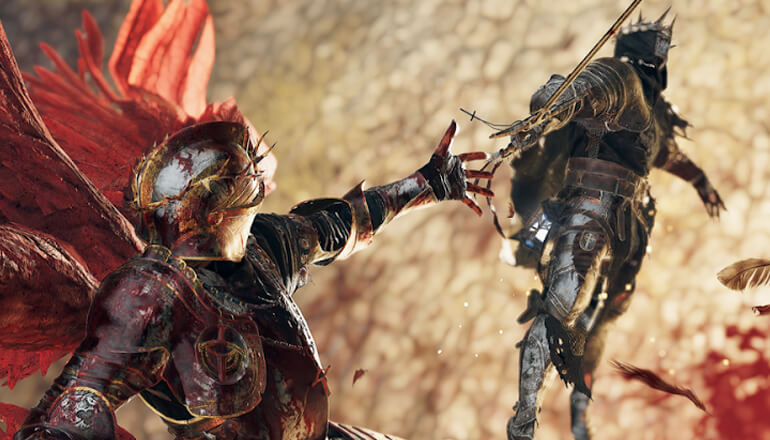 Lords of the Fallen получила последний большой патч Lords of the Fallen получила последний большой патч