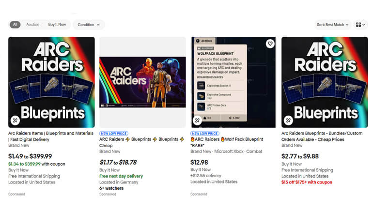 ������ ARC Raiders ������������� ������ ����� ������������� ���������