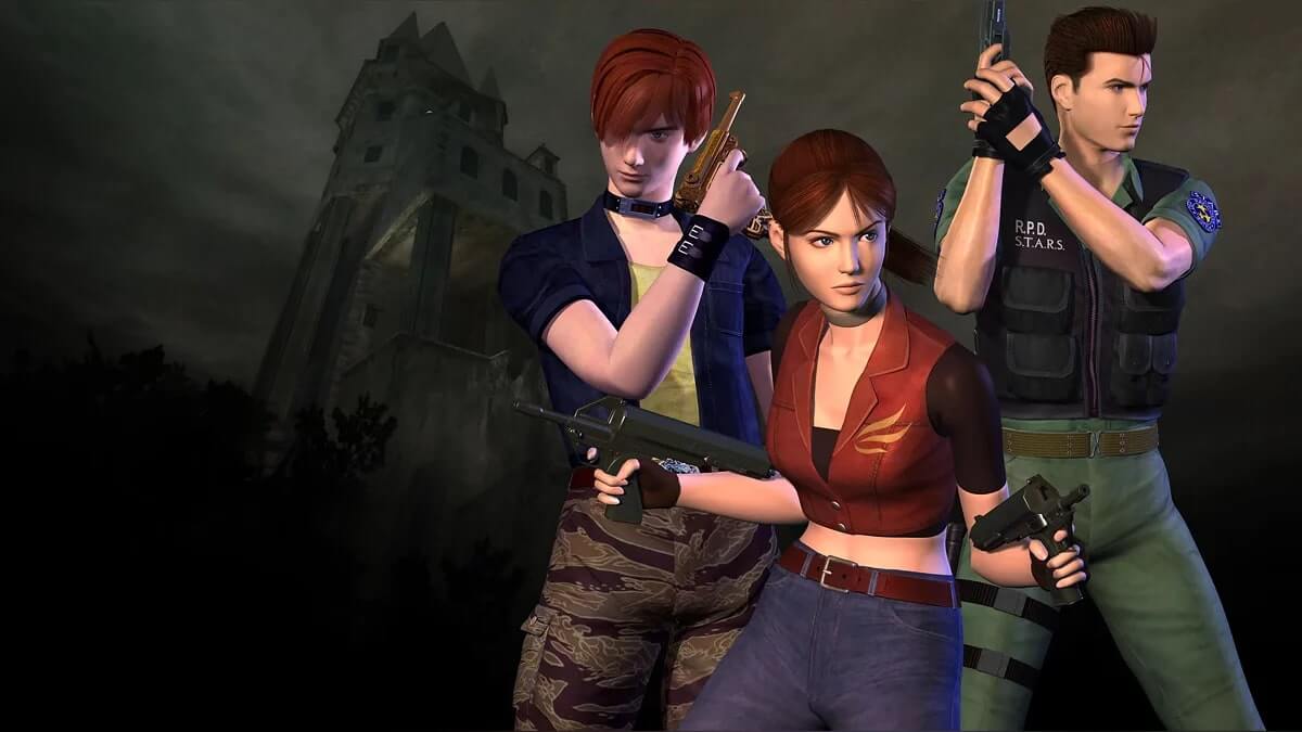 Возвращение к корням. В 2027 году может выйти ремейк Resident Evil: Code Veronica Возвращение к корням. В 2027 году может выйти ремейк Resident Evil: Code Veronica