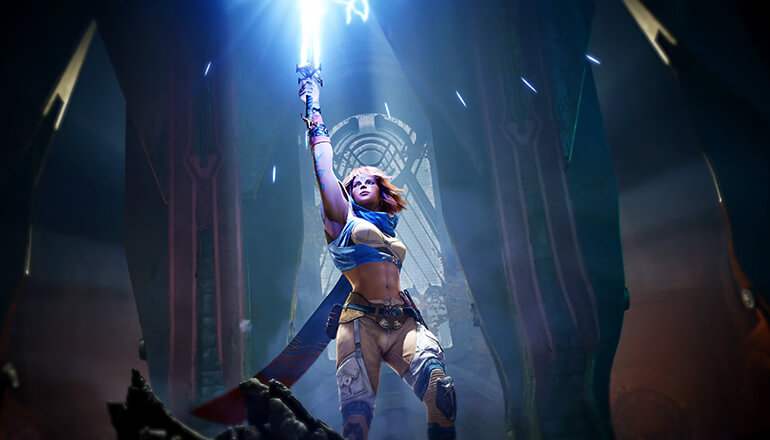 ��� ��������� Highguard � ��������� ����� �� ��������� Respawn, ������� �� ����� Concord � Paladins