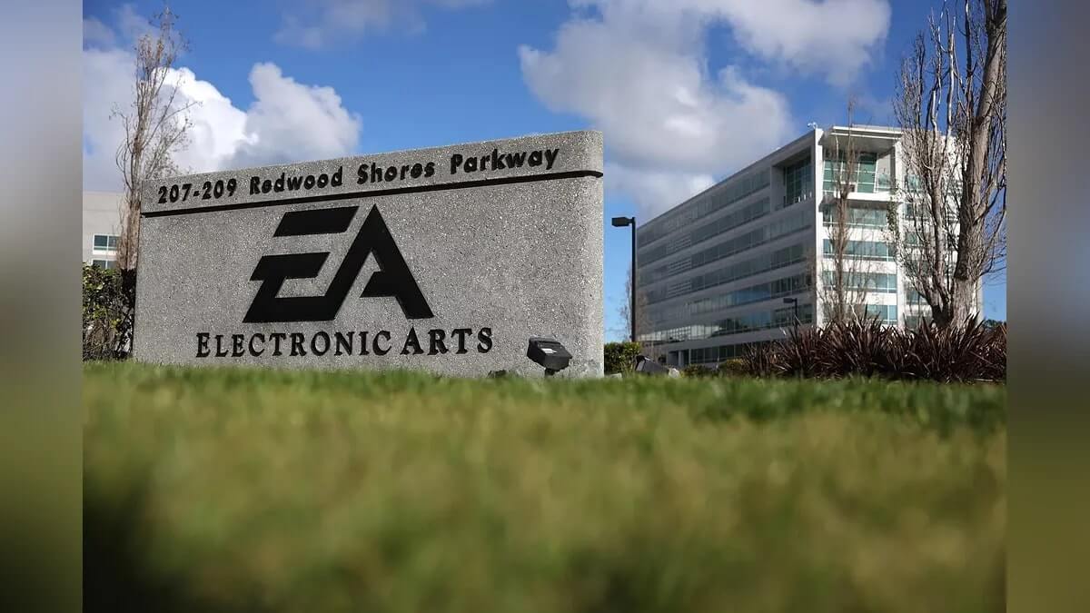 ������� ������� ���. Electronic Arts ���-���� ���������