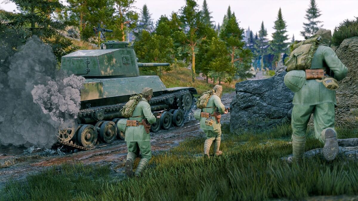 ��������������� �����. Enlisted �������� �������� ������� ����������