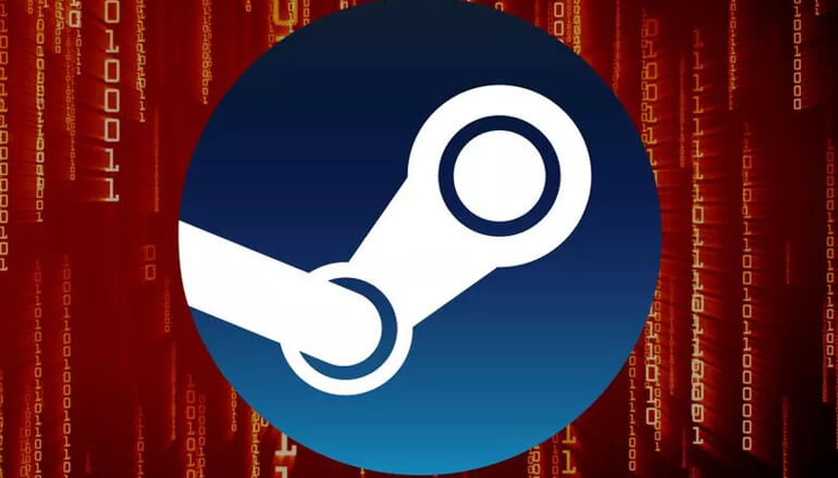 Steam умер на католическое Рождество Steam умер на католическое Рождество