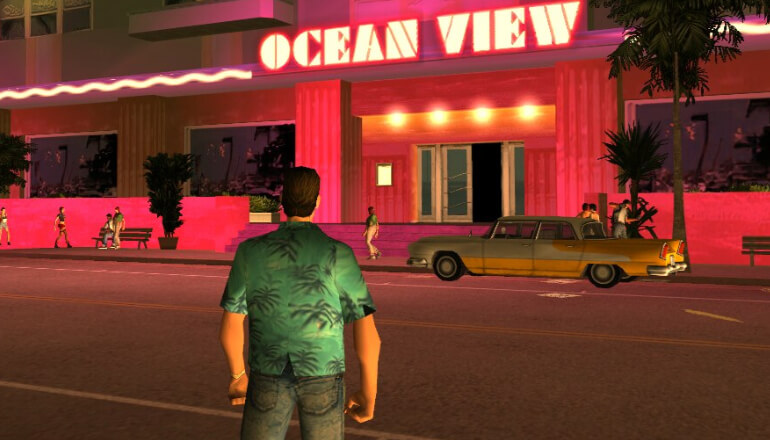 Take-Two прикрыла браузерную версию GTA: Vice City Take-Two прикрыла браузерную версию GTA: Vice City