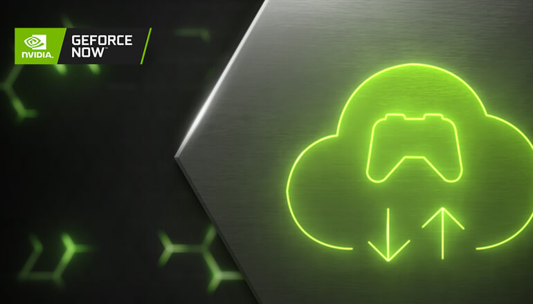 �������� ������� �� ������ � Nvidia ������������ ����������� �������� ������� ���� ����������� GeForce Now