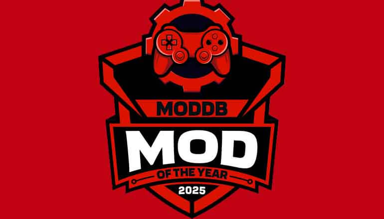 Портал ModDB назвал лучшие модификации 2025 года Портал ModDB назвал лучшие модификации 2025 года