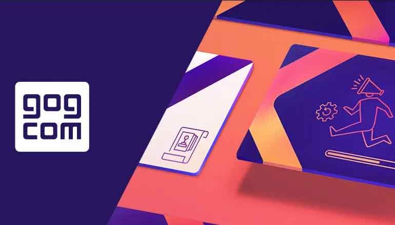 ������� GOG ��������� �� CD Projekt