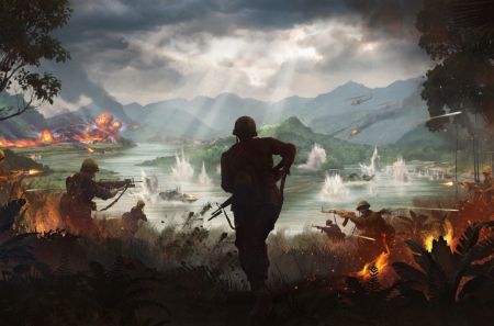  Hell Let Loose: Vietnam         