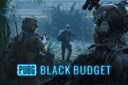 PUBG: Black Budget