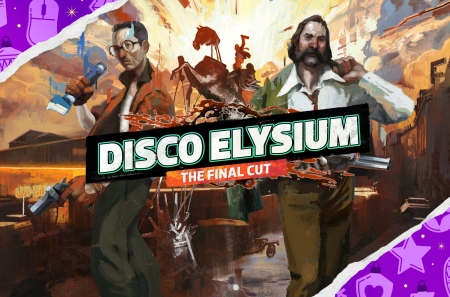 Epic ������� Disco Elysium � The Final Cut