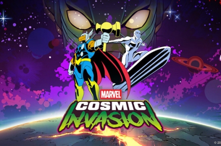 MARVEL Cosmic Invasion