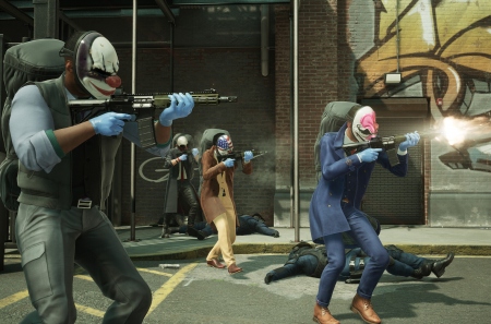    PAYDAY 3       