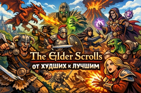 ��� ���� The Elder Scrolls �� ������ � ������