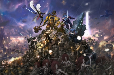 Total War: WARHAMMER 40,000