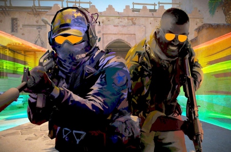 ��� �� ������, ������. Valve ����� ������ ����� �� Counter-Strike 2