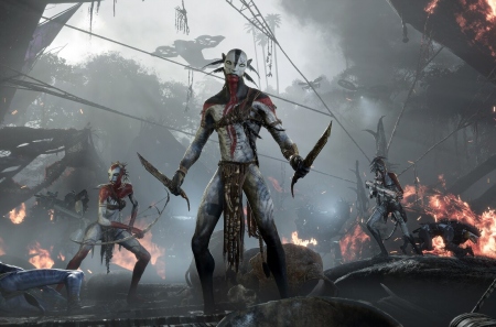 �� �����. ����� �������� DLC ��� Avatar: Frontiers of Pandora