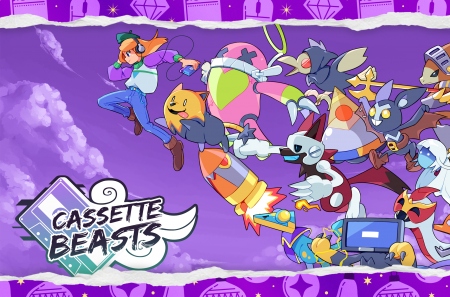 Epic ������� ����������� Cassette Beasts
