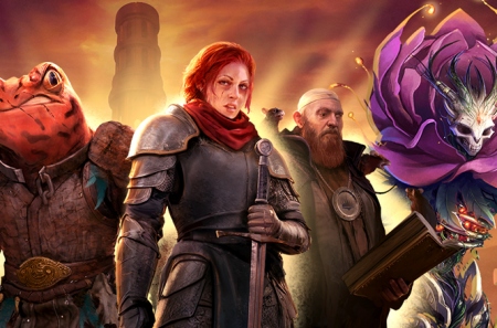  Songs of Conquest    Tales