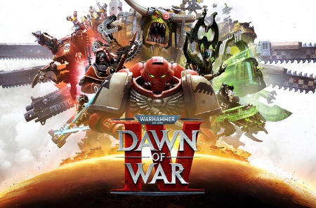 Warhammer 40,000: Dawn of War IV             
