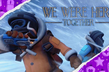 Epic ������� ������������� ����������� We Were Here Together
